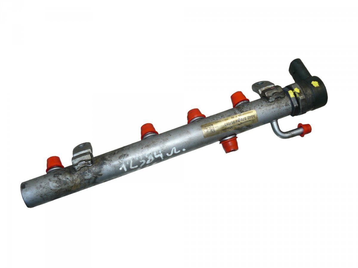 Fuel Distributor / fuel rail MERCEDES-BENZ S-CLASS (W221) (2005-2013)