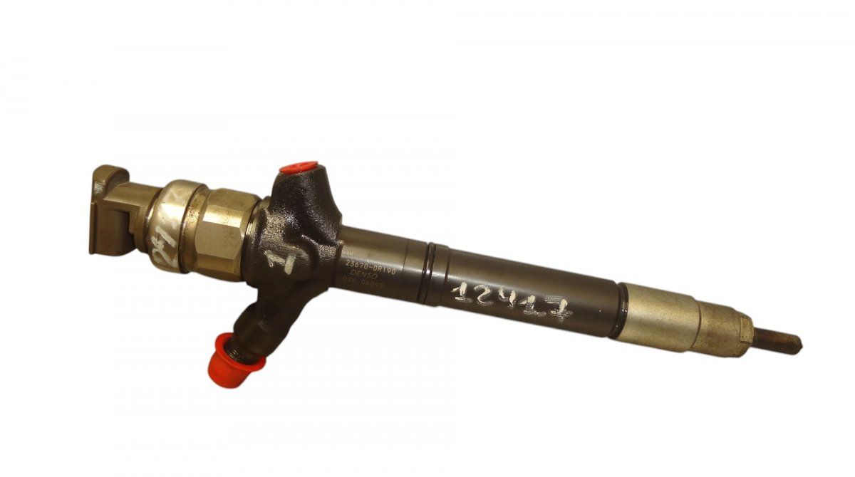 236700R190 Fuel Injector TOYOTA AVENSIS (T250) (2003-2008)