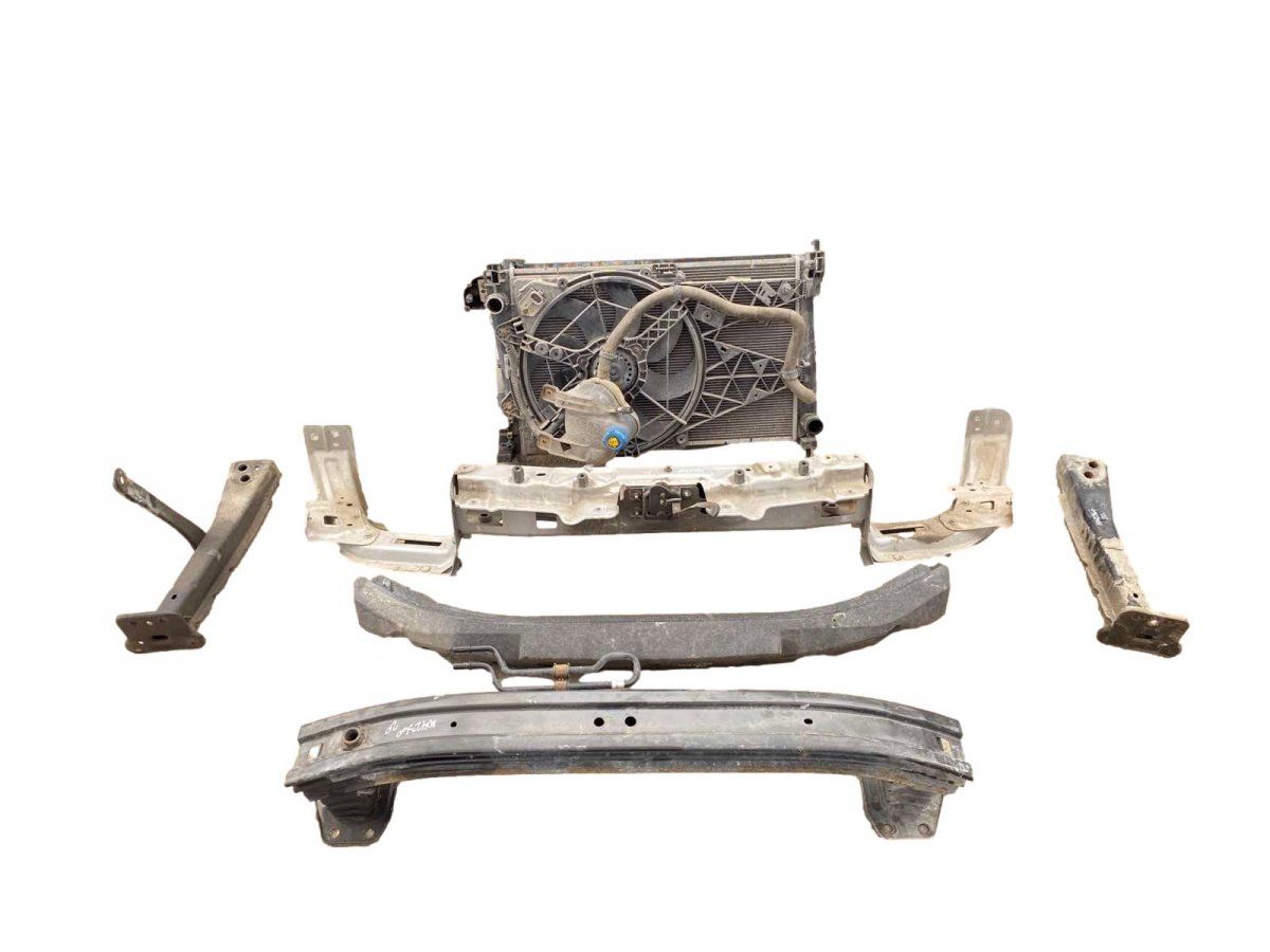 51991142 Front panel FIAT DOBLO II (152, 263) (2009-2022)