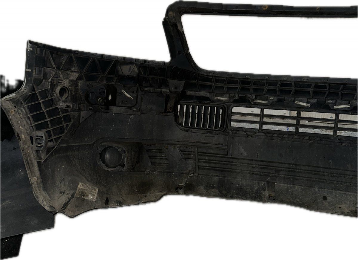 Front Bumper VW TRANSPORTER T5 / MULTIVAN (7H, 7E, 7J) (2003-2015)