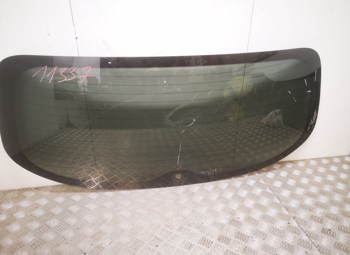 Rear Window glass HYUNDAI SANTA FE II (CM, NC) (2005-2012)
