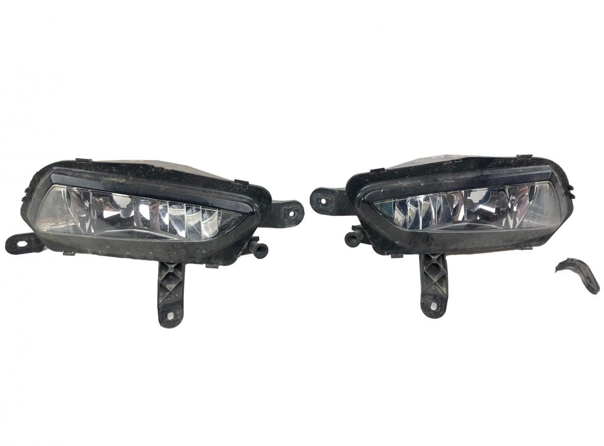 39098907 39098908 Fog Lamp Front Left OPEL ASTRA K (B16) (2015-2022)