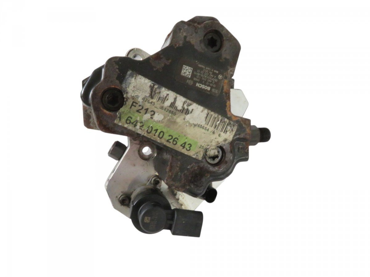 A6420700301 Fuel injection pump, diesel MERCEDES-BENZ E-CLASS (W212) (2009-2016)