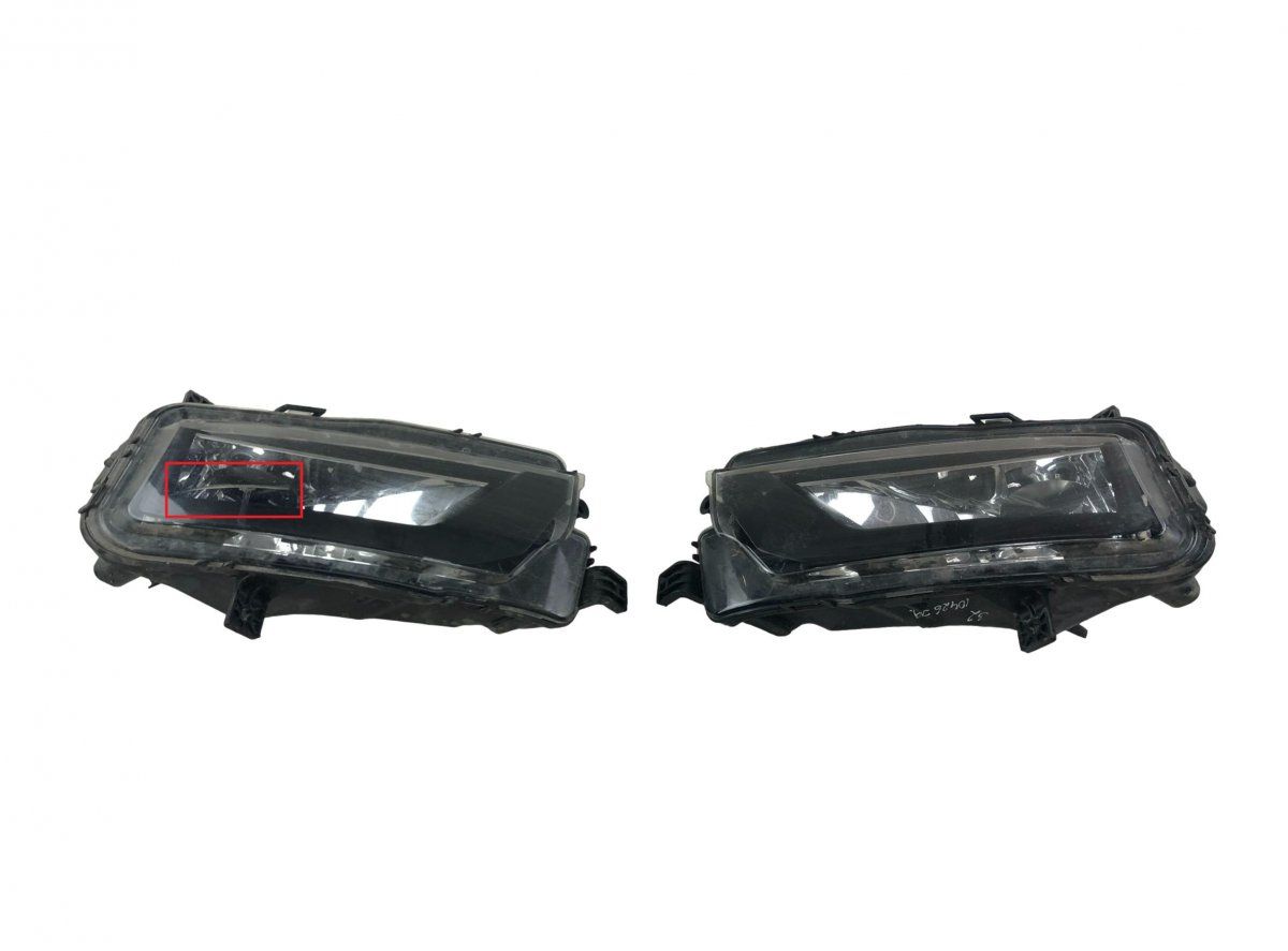 7C0941661A 7C0941662A Fog Lamp Front Right VW CRAFTER II (SY) (2016-)