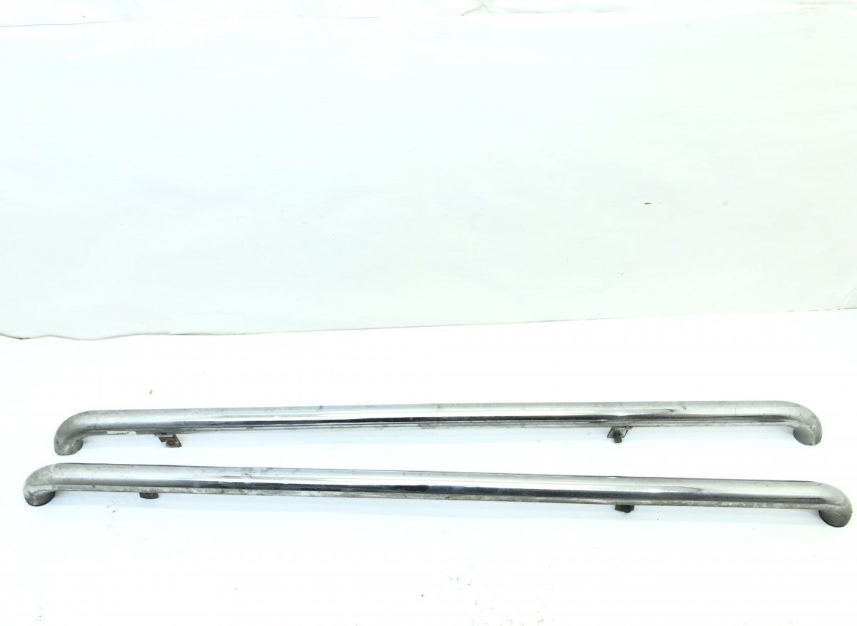 Foot / side step left NISSAN QASHQAI I (J10) (2007-2013)