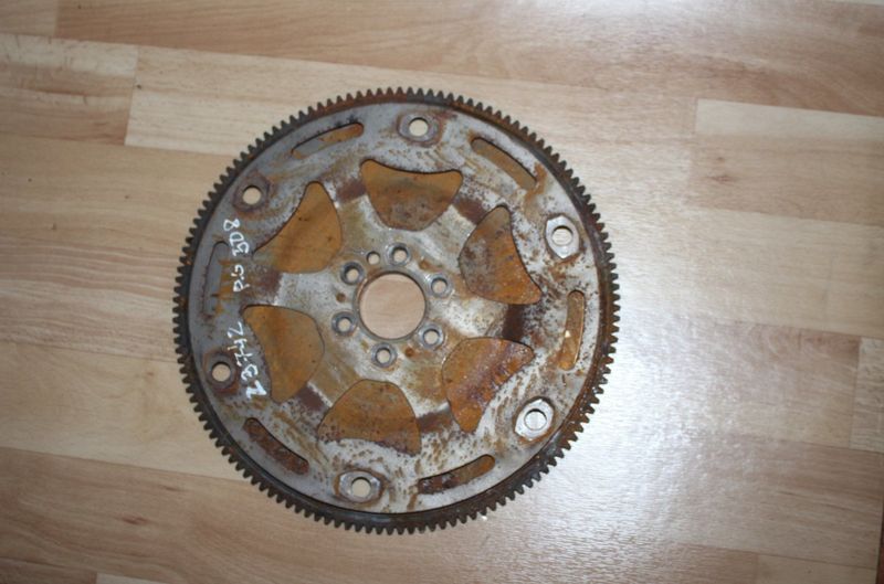 Flywheel PEUGEOT 508 I (W23) (2010-2018)
