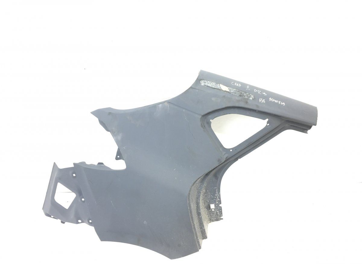 71504A2C20 Fender Rear Right KIA CEE'D II (JD) (2012-2018)