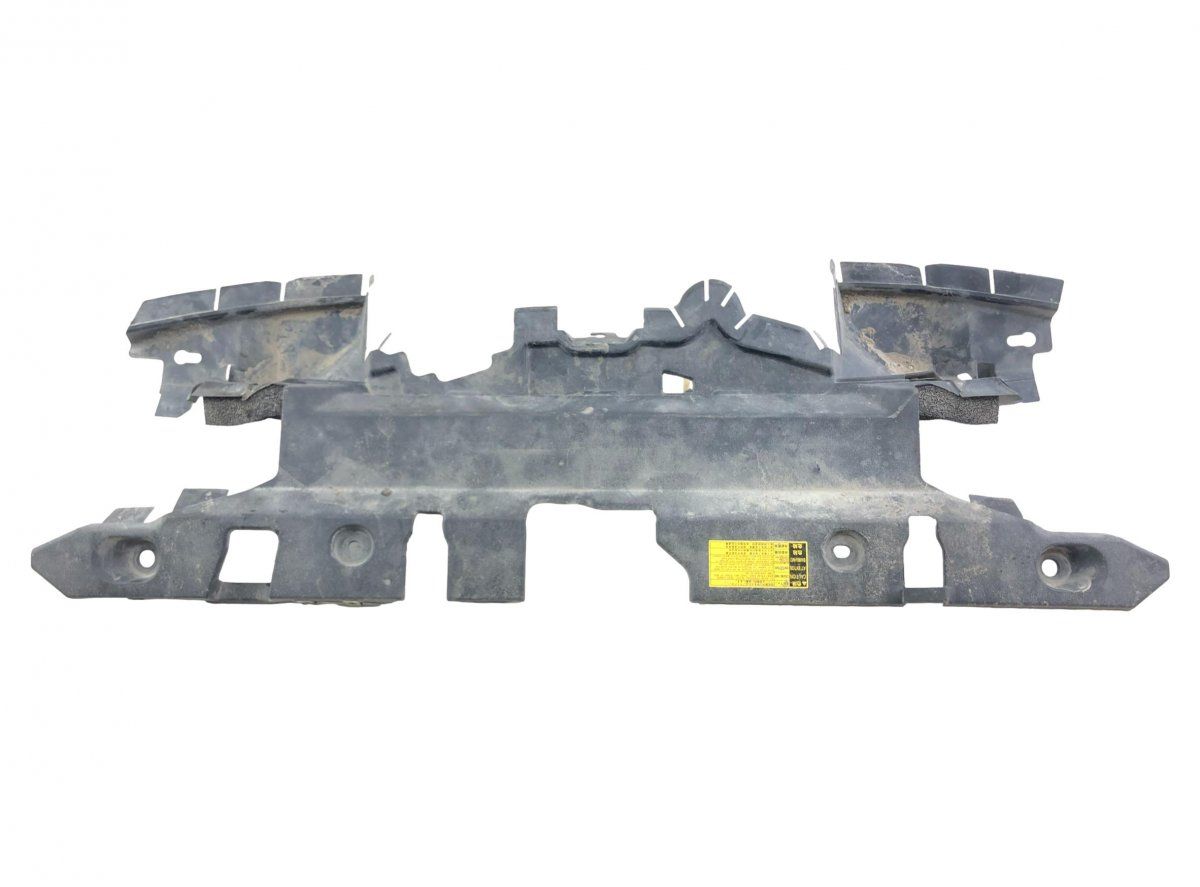 1668126010 Front panel plastic cover upper TOYOTA RAV 4 IV (XA40) (2012-2019)