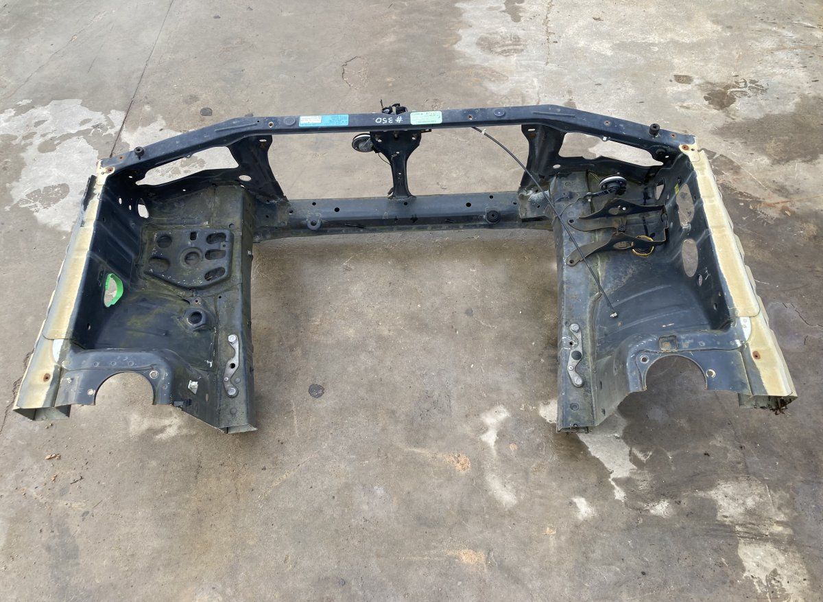 53060FC000 53020FC000 53030FC000 53040FC000 53061FC000 53030FC010 53020FC010 Front panel SUBARU FORESTER (SF) (1997-2002)