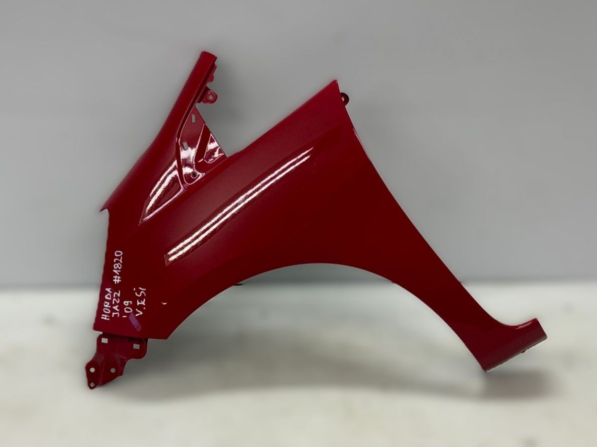 60261TF0G00ZZ Fender Front Left HONDA JAZZ III (GE) (2008-2013)