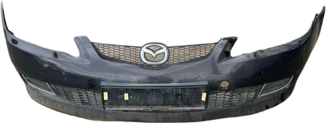 Front Bumper MAZDA 6 (GG, GY) (2002-2007)
