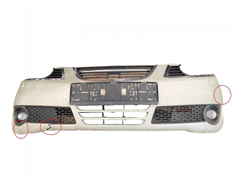 Front Bumper SAAB 9-5 (YS3E) (1997-2010)