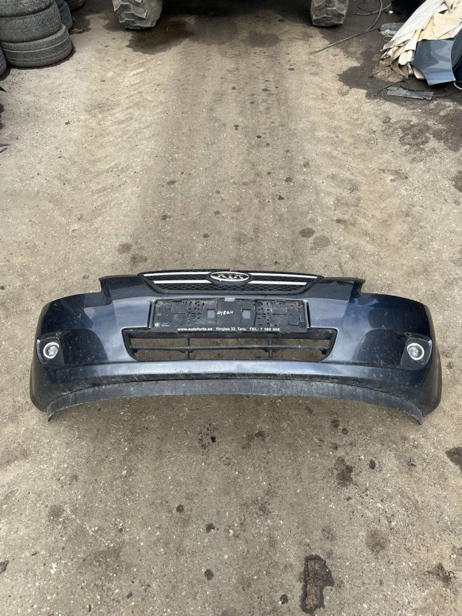 Front Bumper KIA CEE'D I (ED) (2006-2012)