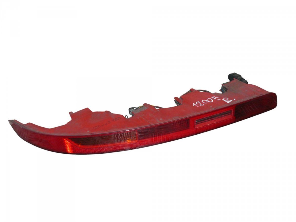 Extra light / reflector in rear bumper left AUDI Q7 (4L) (2006-2015)