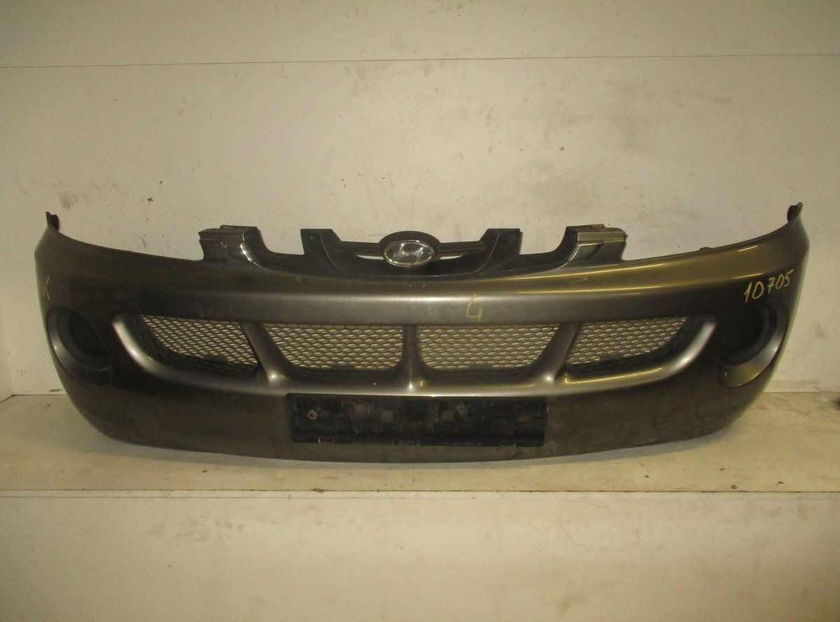 Front Bumper HYUNDAI H1 / STAREX I (2000-2007)