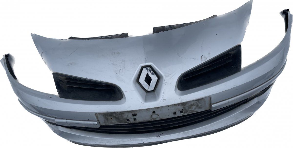 Front Bumper RENAULT MEGANE II (2002-2008)