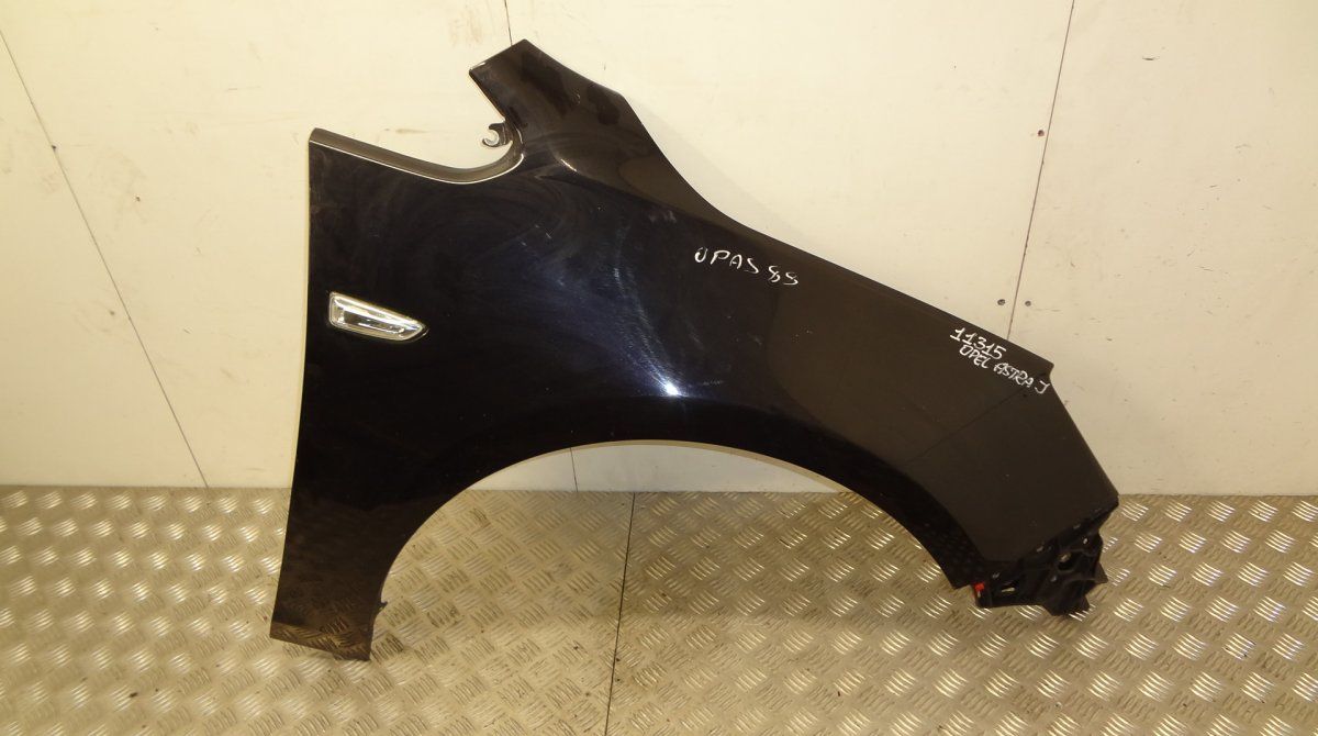 Fender Front Right OPEL ASTRA J (P10) (2009-2015)