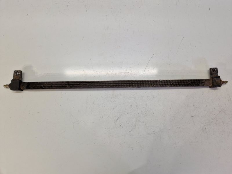 397850618 Power Steering Oil Cooling Radiator MASERATI QUATTROPORTE II (03.94-)