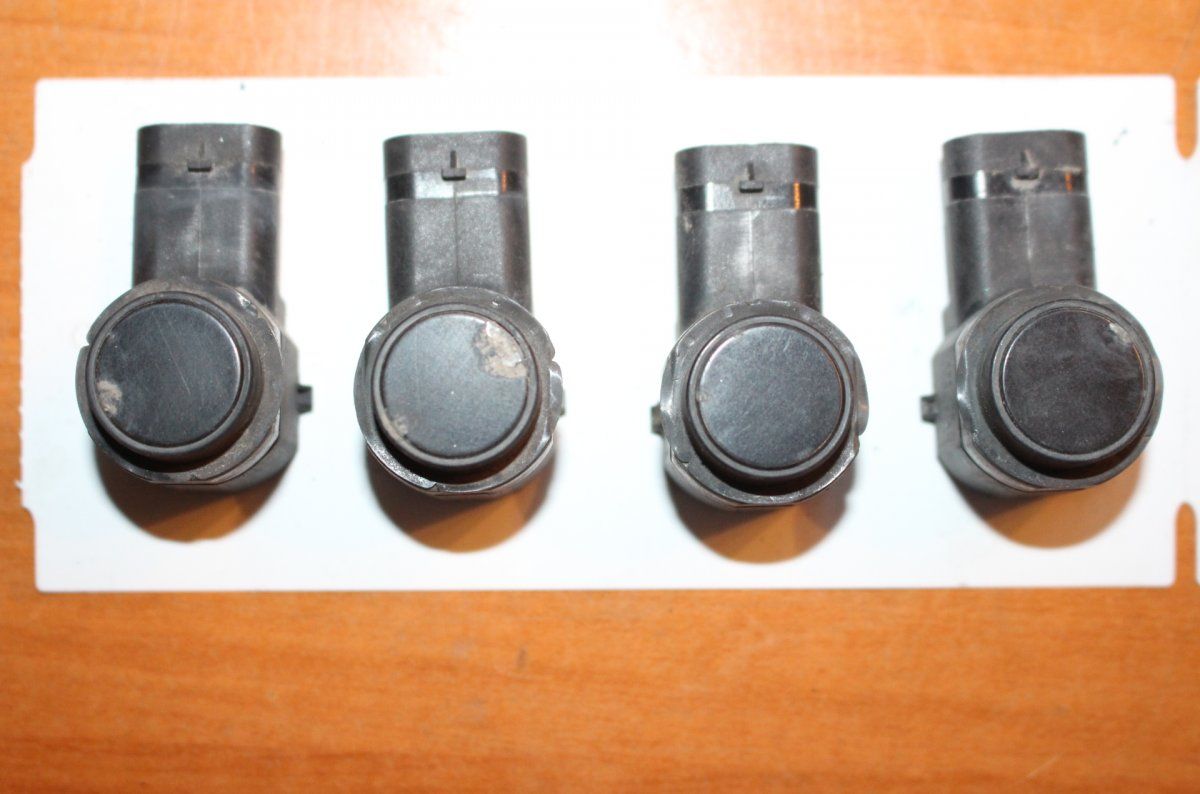3C0919275S 7687359 Parking sensor rear VW PASSAT B6 (3C) (2005-2010)