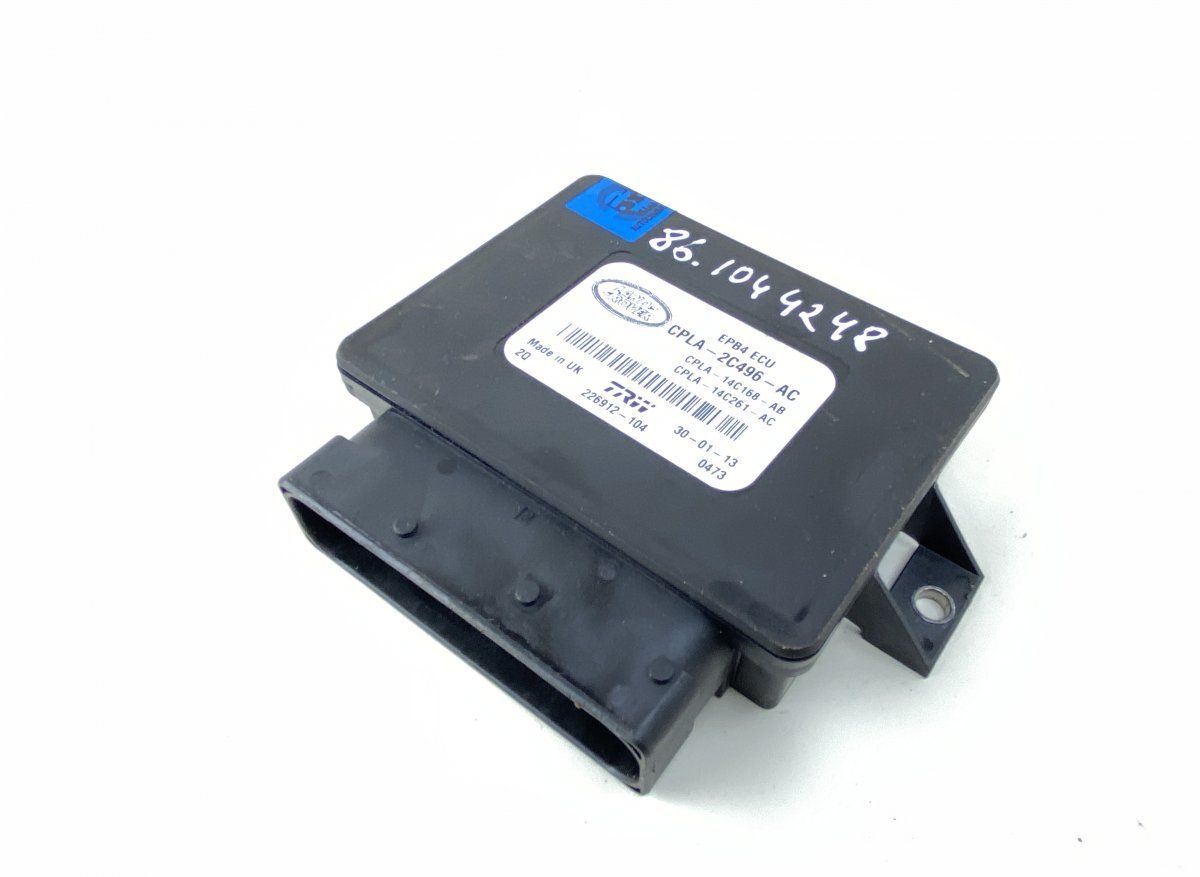 LR048452 Parking brake control unit LAND ROVER RANGE ROVER IV (LG/L405) (2012-2021)