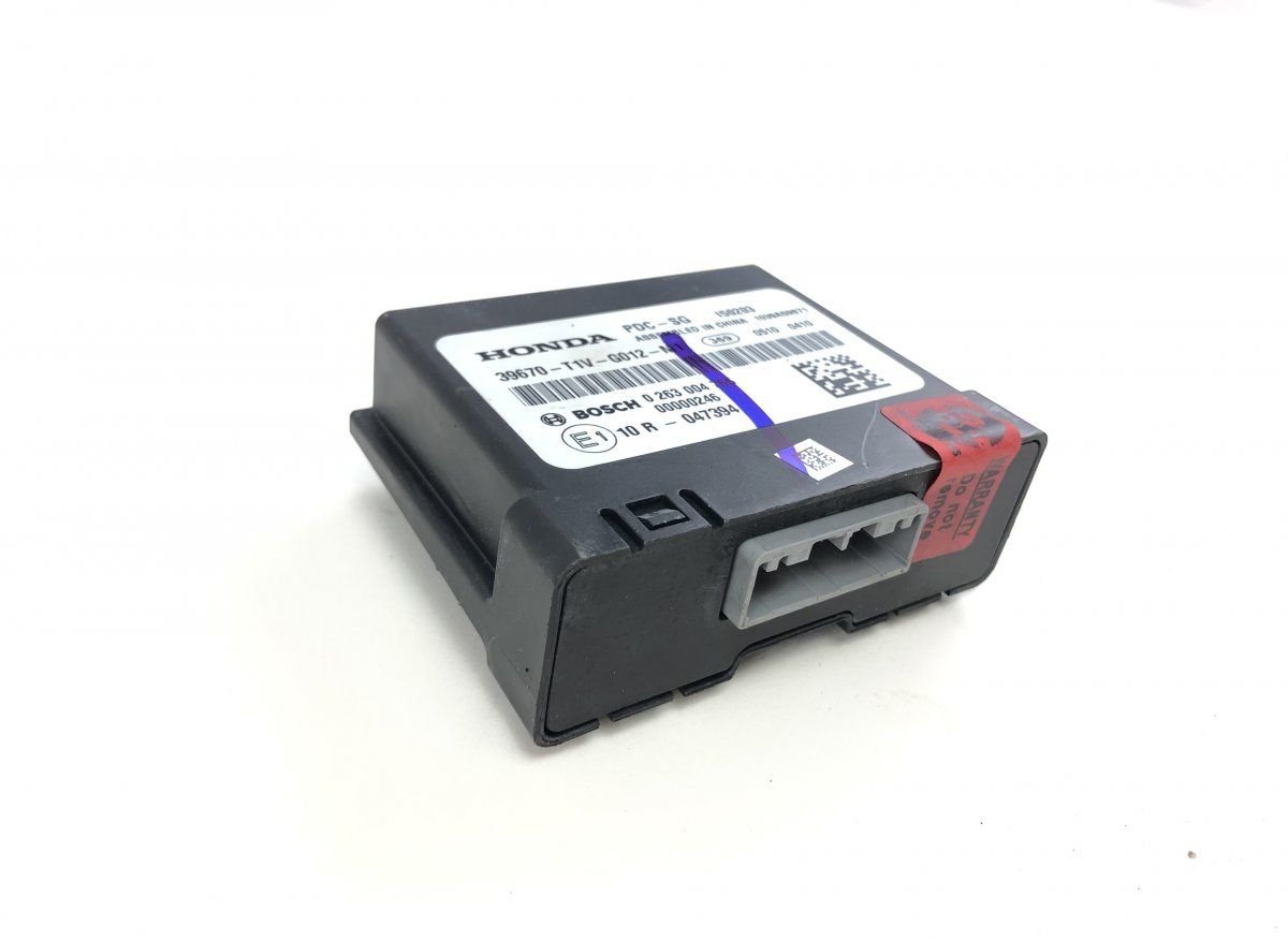 0263004765 Parking Aid Control Unit HONDA CR-V IV (RM) (2012-2016)