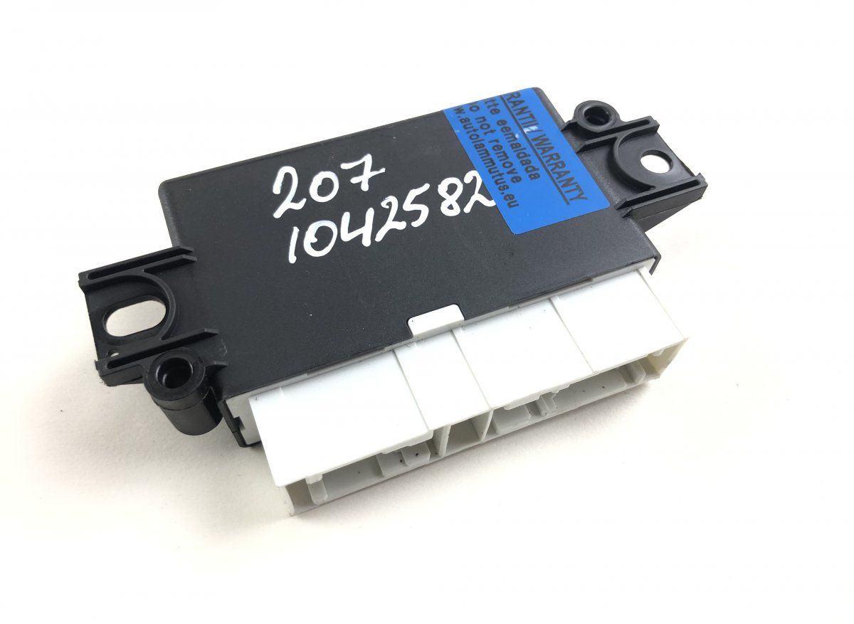 5QA919298F Parking Aid Control Unit VW TIGUAN II (AD, BW) (2016-2024)