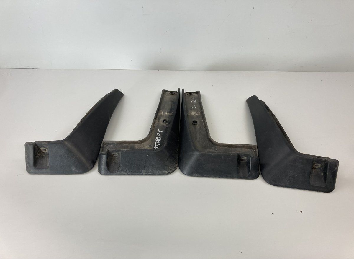 86841-F1000 86841F1000 86831-F1001 86831F1001 86832-F1001 86832F1001 86842-F1000 86842F1000 K7KQL-74150 K7KQL-74100 Mud guard set KIA SPORTAGE IV (QL) (2015-2021)