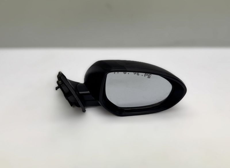 GS1F69120C47 Mirror right MAZDA 6 (GH) (2007-2012)