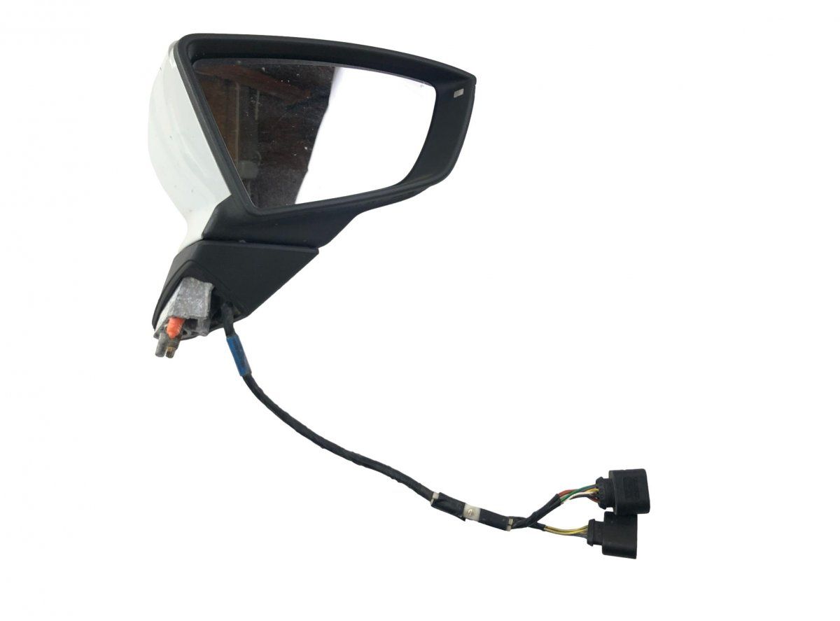 5F1857508Q Mirror right SEAT LEON (5F) (2012-2020)