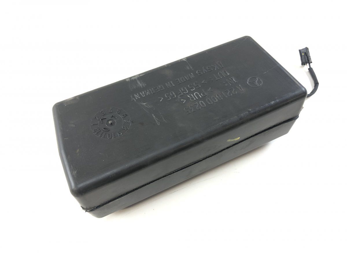A2218000148 Power bootlid / tailgate motor MERCEDES-BENZ S-CLASS (W221) (2005-2013)