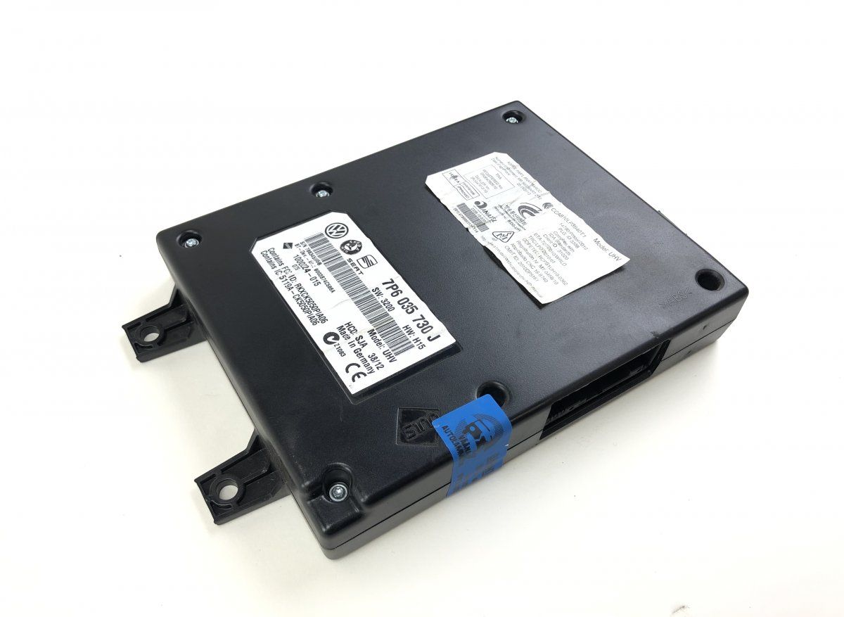 1000224-015 1000224015 Phone / bluetooth control unit VW TRANSPORTER T5 / MULTIVAN (7H, 7E, 7J) (2003-2015)