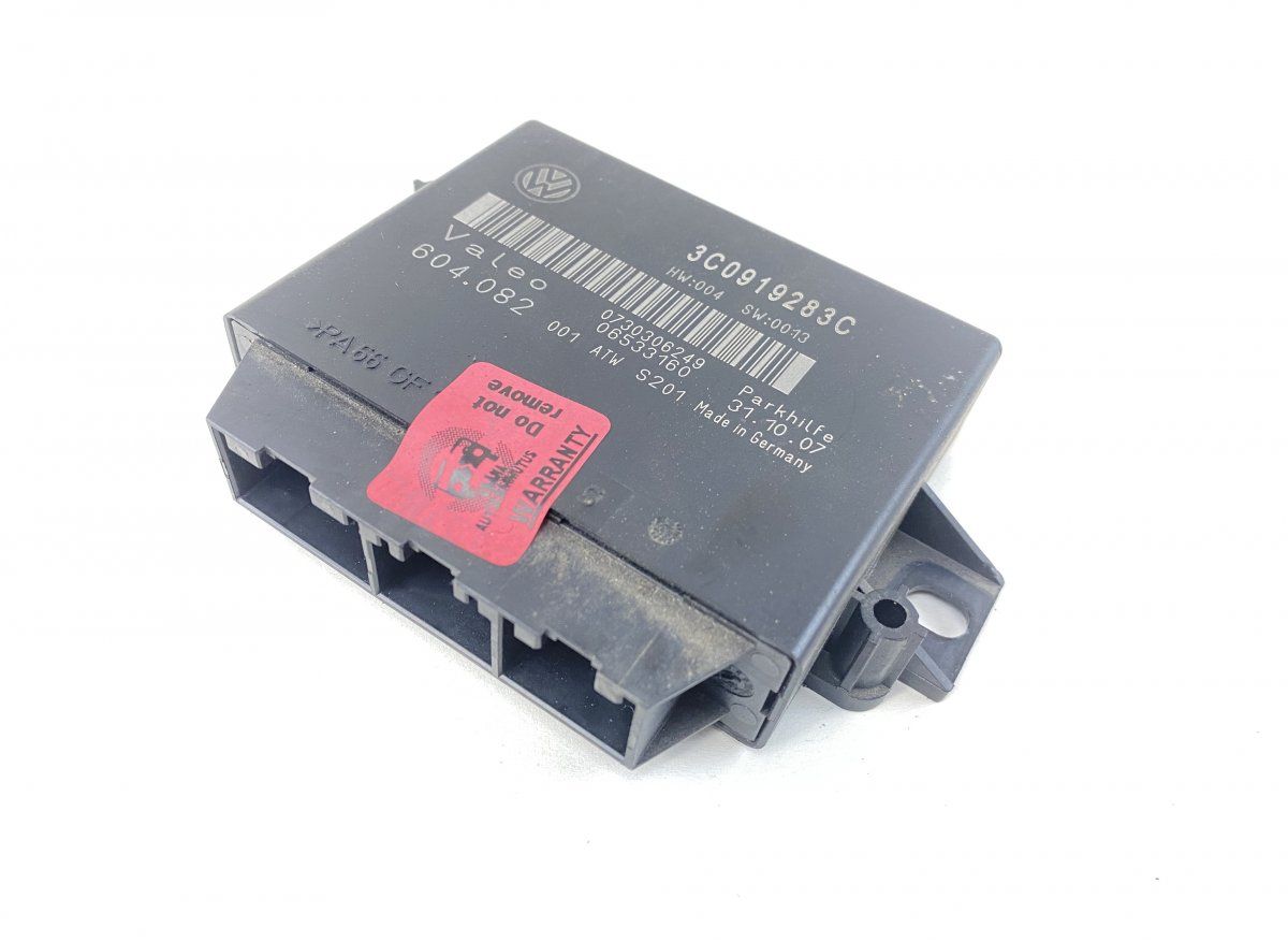 3C0919283C Parking Aid Control Unit VW PASSAT B6 (3C) (2005-2010)