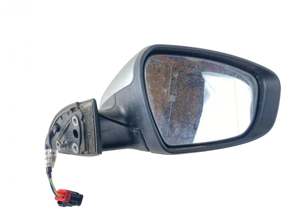 87620A2520 Mirror right KIA CEE'D II (JD) (2012-2018)