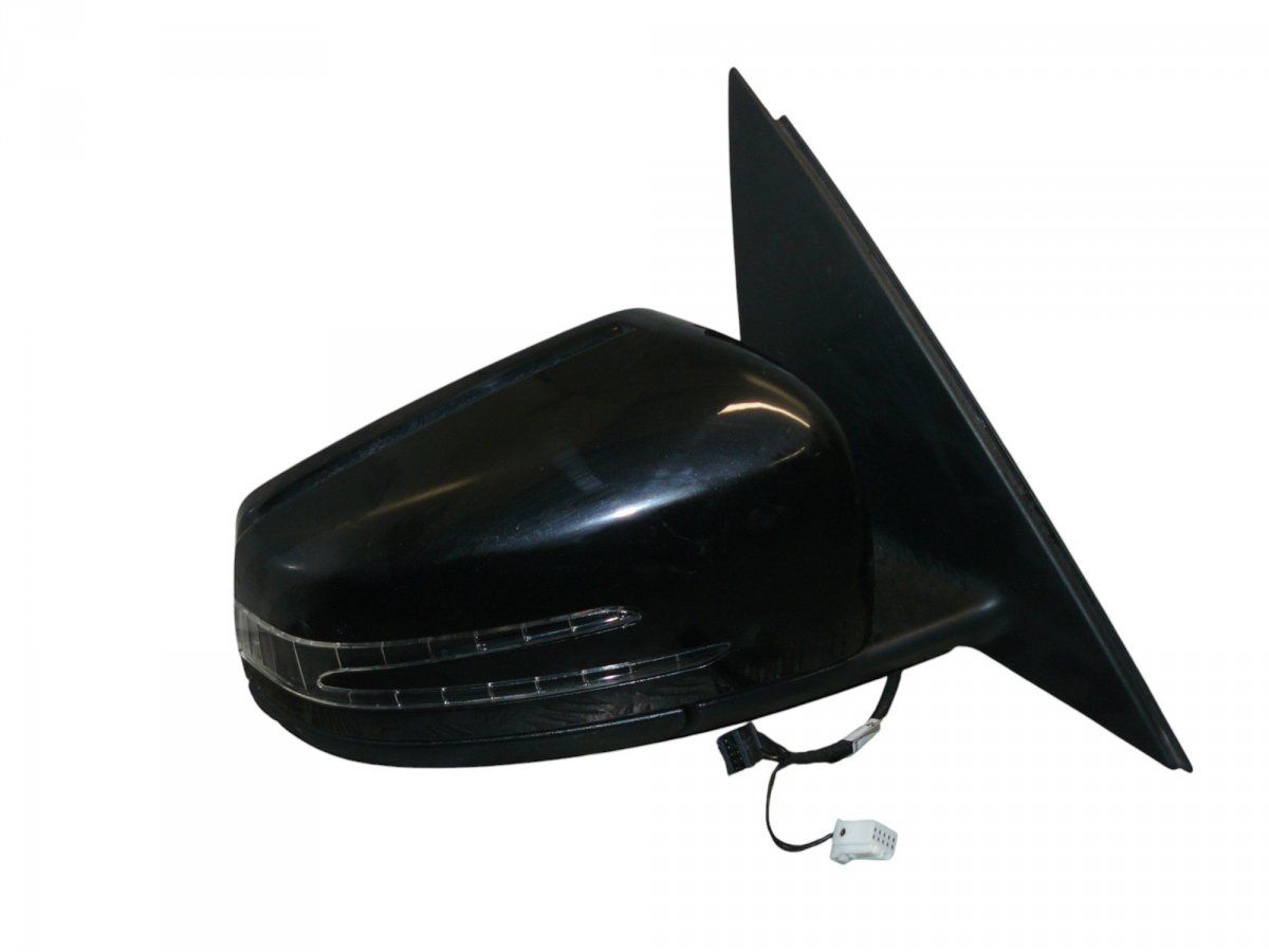 Mirror right MERCEDES-BENZ C-CLASS (W204) (2007-2013)