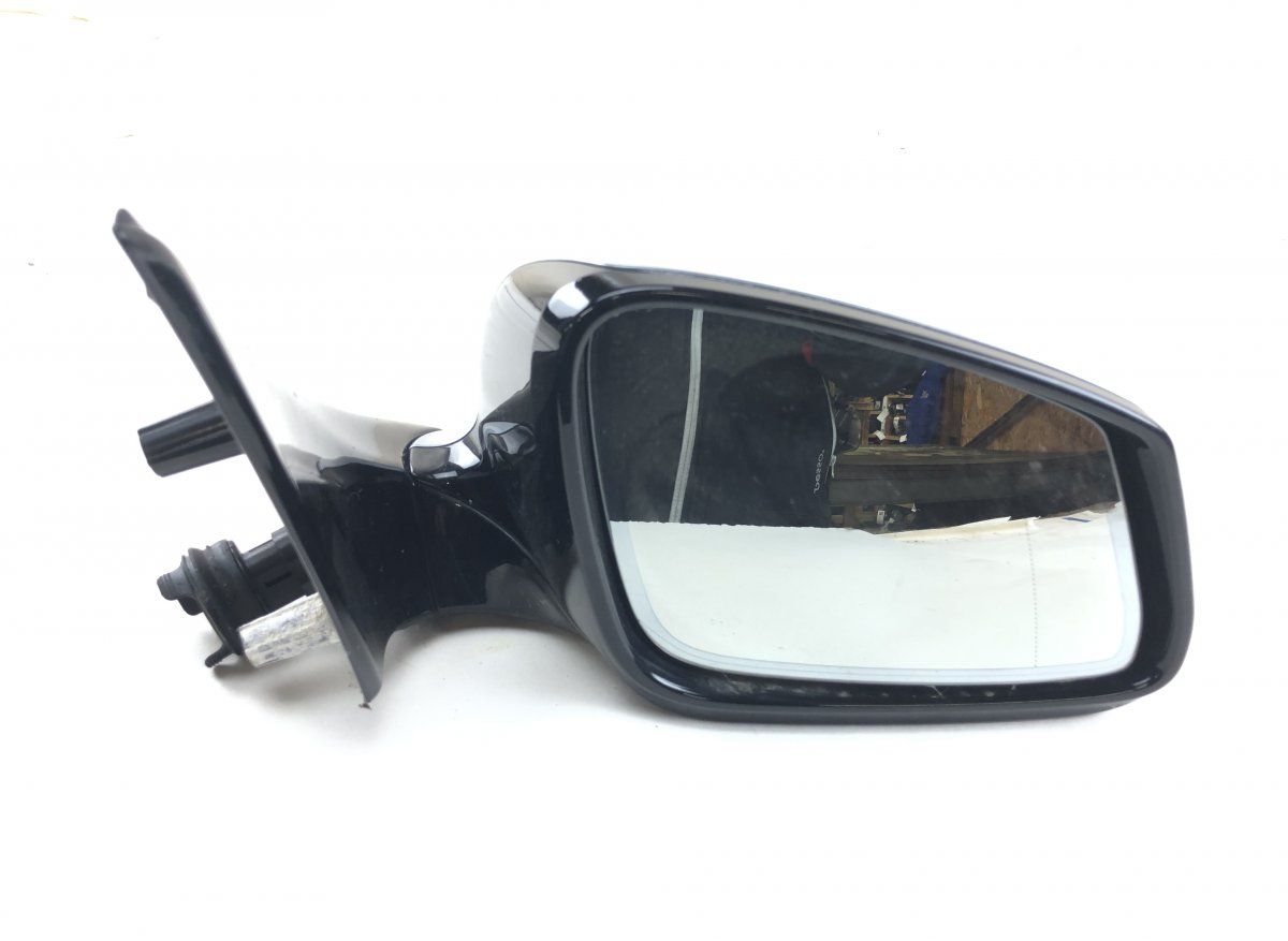 51167283626 51167186588 Mirror right BMW 5 (F10, F11) (2010-2017)