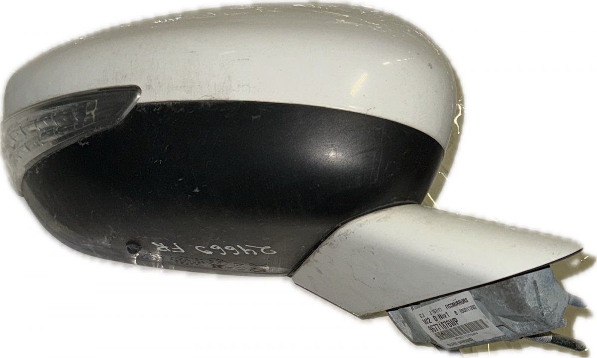 8154SG Mirror right PEUGEOT 508 I (W23) (2010-2018)