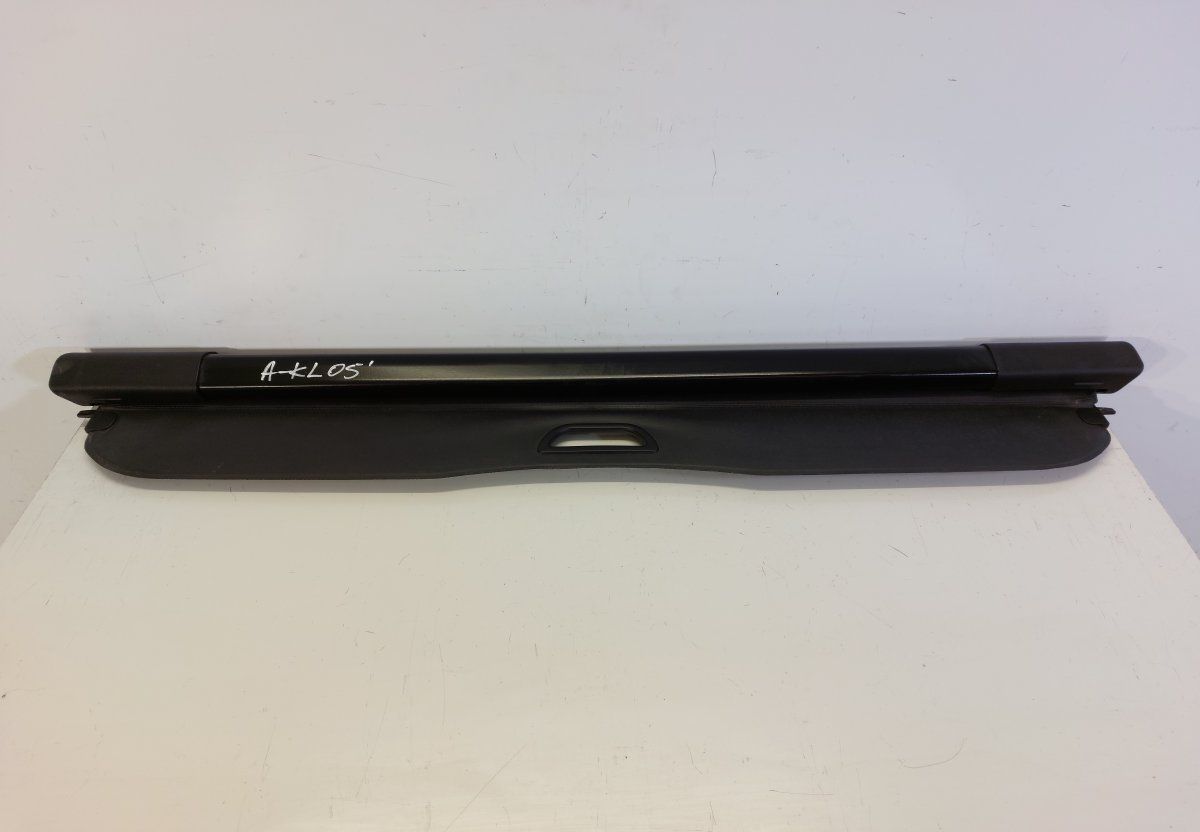 A1698600175 Parcel shelf MERCEDES-BENZ A-CLASS (W169) (2004-2012)
