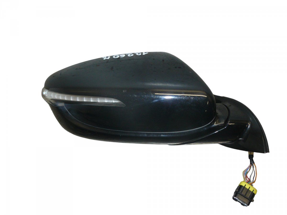 20435146 Mirror right KIA CEE'D II (JD) (2012-2018)