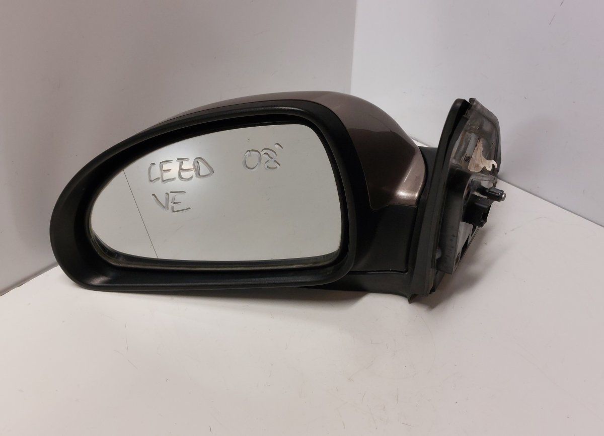 876101H251 Mirror left KIA CEE'D I (ED) (2006-2012)