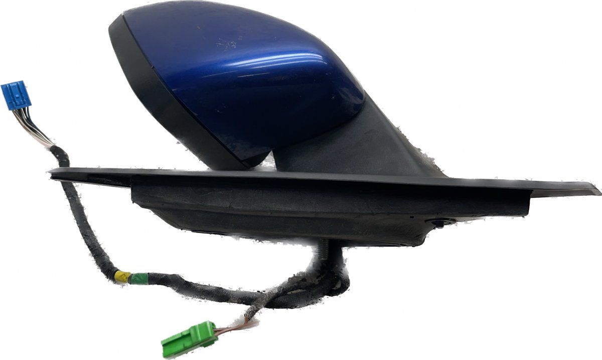 Mirror left VOLVO S40 / V50 / C30 / C70 (MS, MW) (2004-2012)
