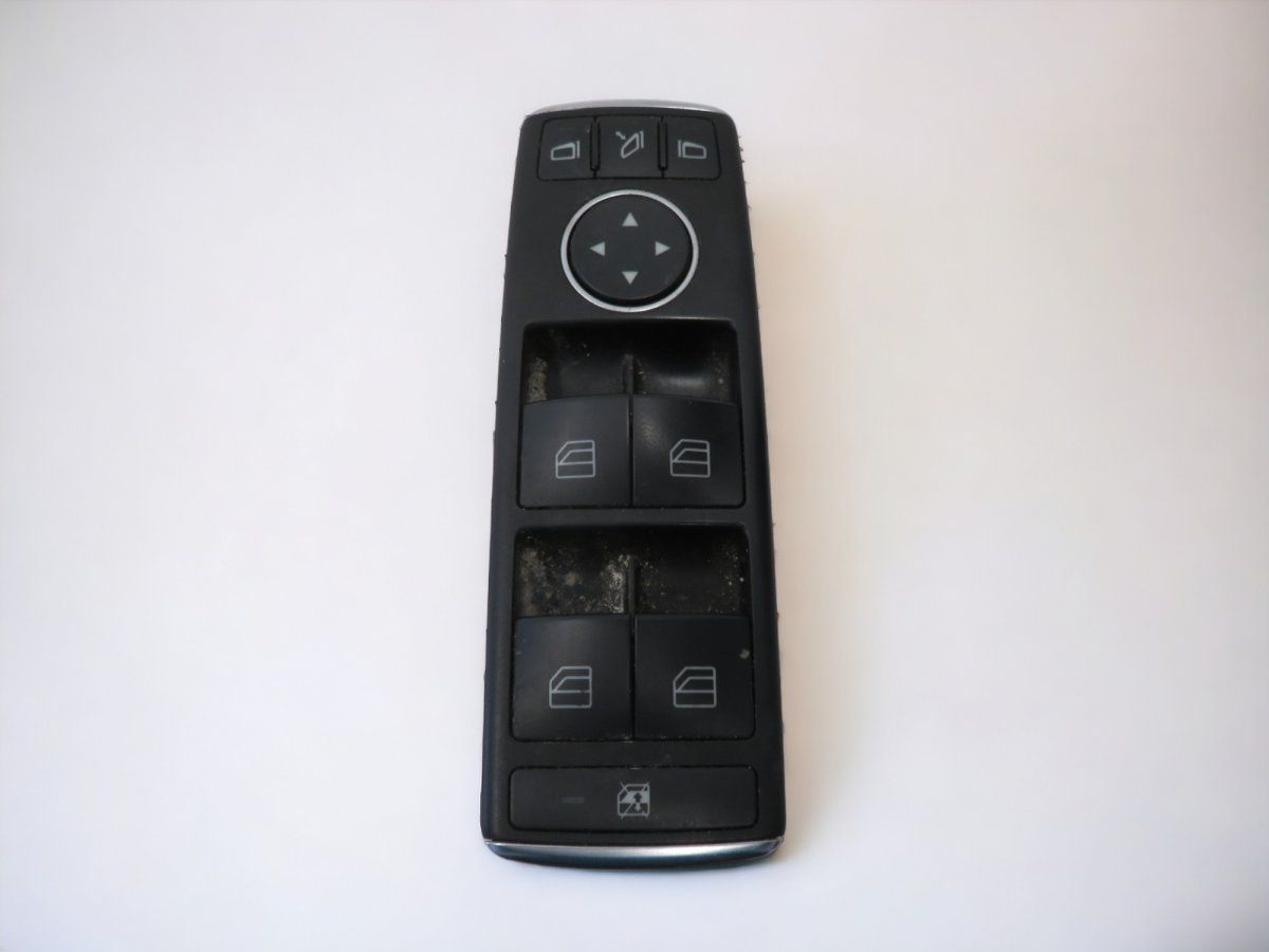 A2049055402 A20490554029107 Main windows switch MERCEDES-BENZ E-CLASS (W212) (2009-2016)