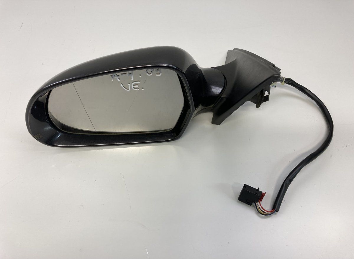 020931 8K1857409E01C 8K1857409E Mirror left AUDI A4 / A4 ALLROAD (B8) (2007-2015)