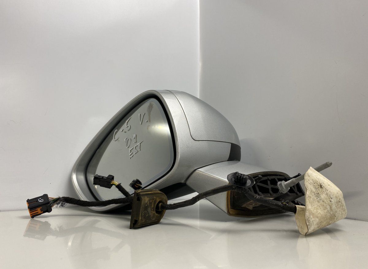 96574437ZR Mirror left CITROËN C5 II (2008-2019)