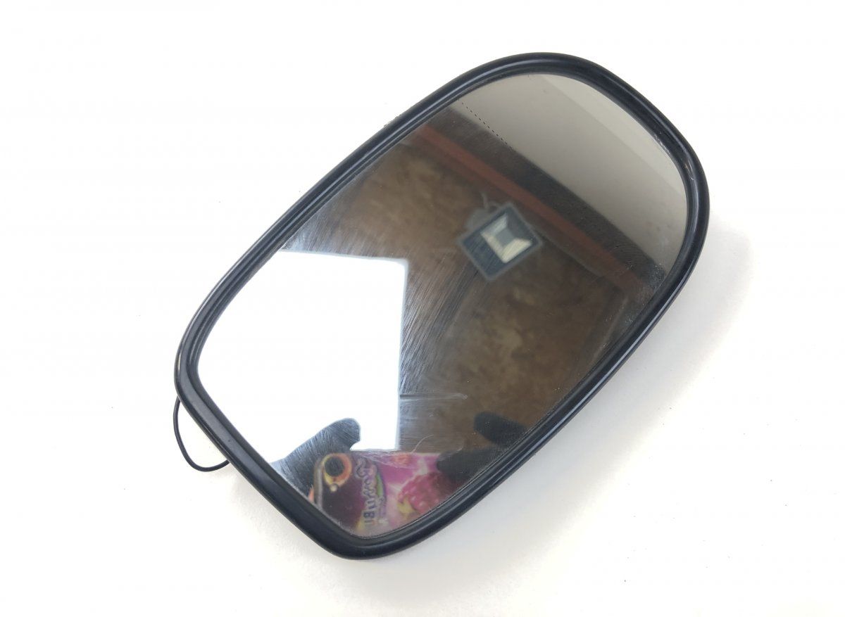 980139357 Mirror glass left MASERATI QUATTROPORTE III (03.04-)