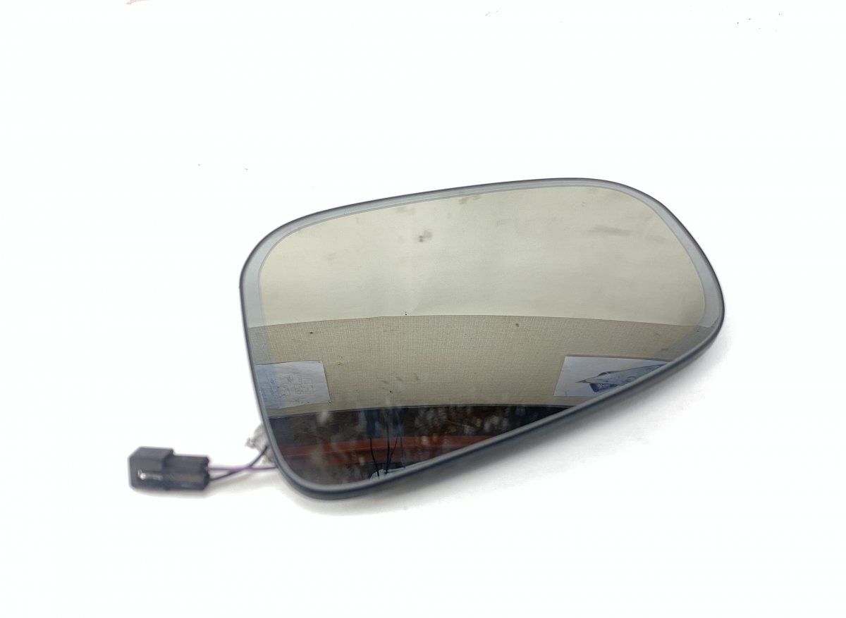 C2C37096 Mirror glass left JAGUAR XF (X250, CC9) (2008-2015)
