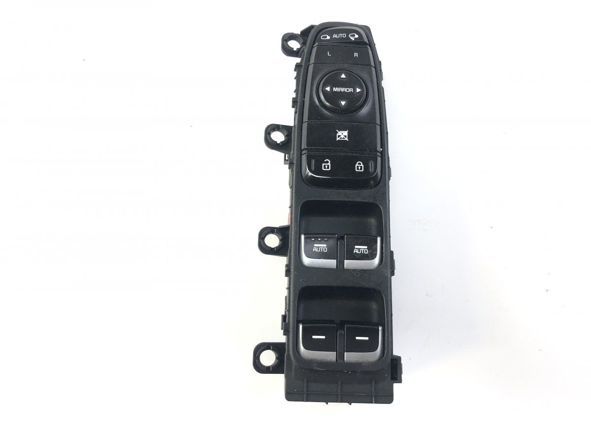 93570G5240 Main windows switch KIA NIRO I (DE) (2016-2022)