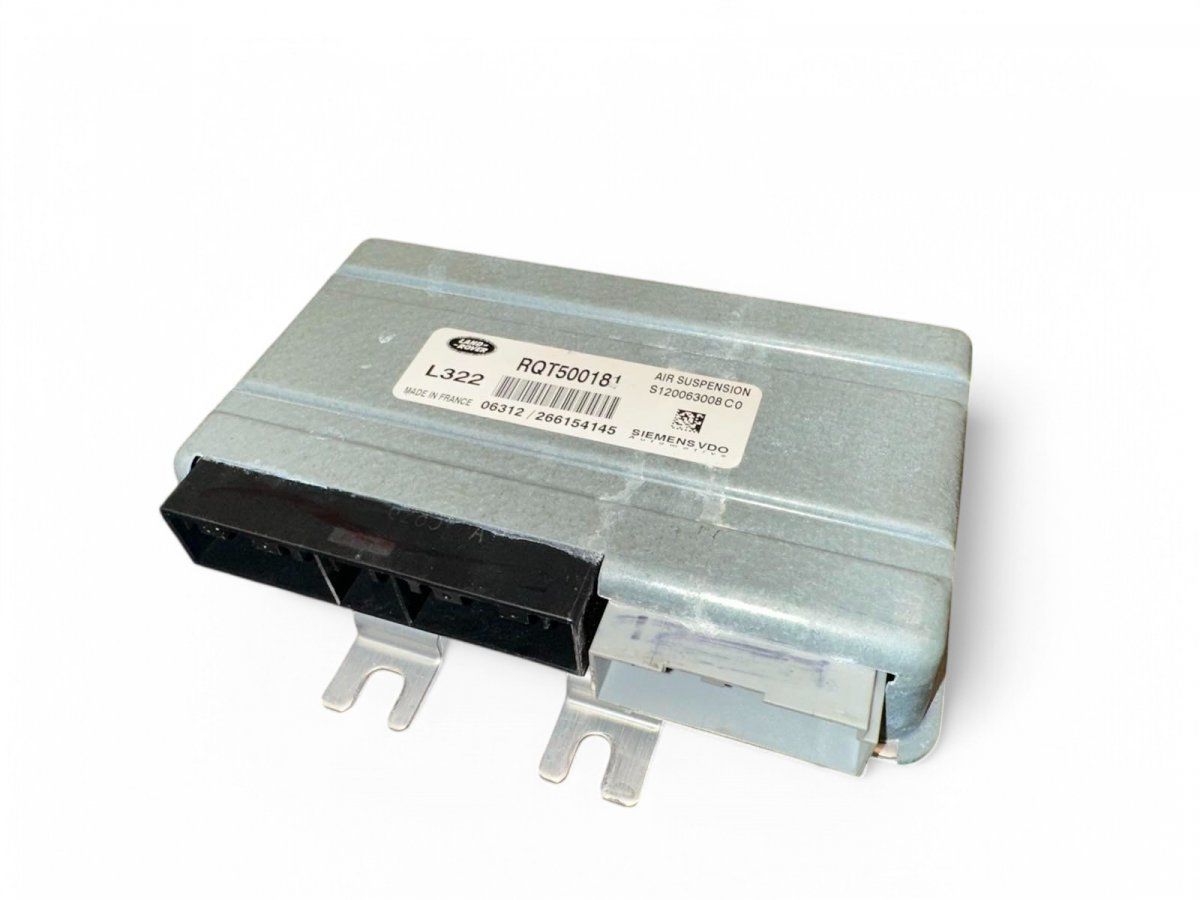 RQT500181 7H4214D392AA Level/air suspension control unit LAND ROVER RANGE ROVER III (LM) (2002-2012)