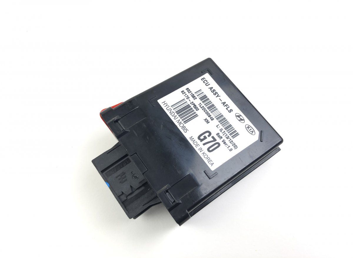 6521582 Lights control unit KIA SORENTO II (XM) (2009-2015)
