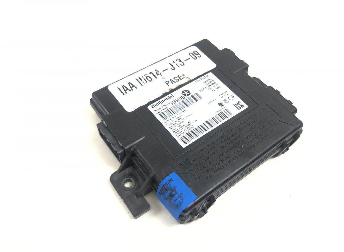 68240156AA KEYLESS GO control unit JEEP GRAND CHEROKEE IV (WK, WK2) (2010-2021)