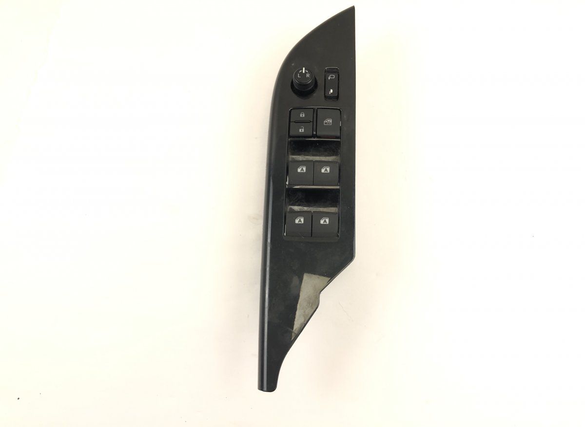 515769 Main windows switch TOYOTA HILUX VIII (AN110, AN120, AN130) (2015-)